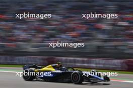 Franco Colapinto (ARG) Williams Racing FW46. 25.10.2024. Formula 1 World Championship, Rd 20, Mexican Grand Prix, Mexico City, Mexico, Practice Day.