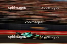 Fernando Alonso (ESP) Aston Martin F1 Team AMR24. 25.10.2024. Formula 1 World Championship, Rd 20, Mexican Grand Prix, Mexico City, Mexico, Practice Day.