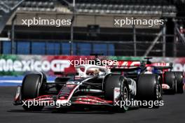 Kevin Magnussen (DEN) Haas VF-24. 25.10.2024. Formula 1 World Championship, Rd 20, Mexican Grand Prix, Mexico City, Mexico, Practice Day.