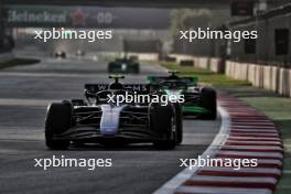 Franco Colapinto (ARG) Williams Racing FW46. 25.10.2024. Formula 1 World Championship, Rd 20, Mexican Grand Prix, Mexico City, Mexico, Practice Day.