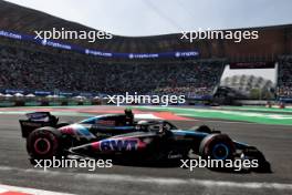 Pierre Gasly (FRA) Alpine F1 Team A524. 25.10.2024. Formula 1 World Championship, Rd 20, Mexican Grand Prix, Mexico City, Mexico, Practice Day.