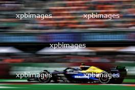 Franco Colapinto (ARG) Williams Racing FW46. 25.10.2024. Formula 1 World Championship, Rd 20, Mexican Grand Prix, Mexico City, Mexico, Practice Day.