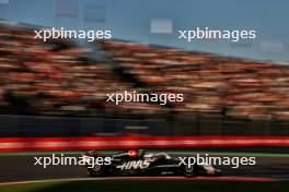 Kevin Magnussen (DEN) Haas VF-24. 25.10.2024. Formula 1 World Championship, Rd 20, Mexican Grand Prix, Mexico City, Mexico, Practice Day.