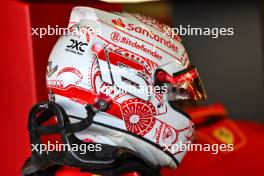 Charles Leclerc (MON) Ferrari. 25.10.2024. Formula 1 World Championship, Rd 20, Mexican Grand Prix, Mexico City, Mexico, Practice Day.