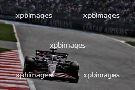 Kevin Magnussen (DEN) Haas VF-24. 25.10.2024. Formula 1 World Championship, Rd 20, Mexican Grand Prix, Mexico City, Mexico, Practice Day.