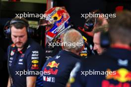 Max Verstappen (NLD) Red Bull Racing. 25.10.2024. Formula 1 World Championship, Rd 20, Mexican Grand Prix, Mexico City, Mexico, Practice Day.