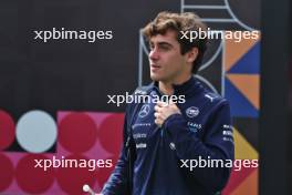 Franco Colapinto (ARG) Williams Racing. 25.10.2024. Formula 1 World Championship, Rd 20, Mexican Grand Prix, Mexico City, Mexico, Practice Day.