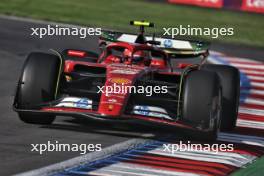 Carlos Sainz Jr (ESP) Ferrari SF-24. 25.10.2024. Formula 1 World Championship, Rd 20, Mexican Grand Prix, Mexico City, Mexico, Practice Day.