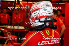 Charles Leclerc (MON) Ferrari. 25.10.2024. Formula 1 World Championship, Rd 20, Mexican Grand Prix, Mexico City, Mexico, Practice Day.