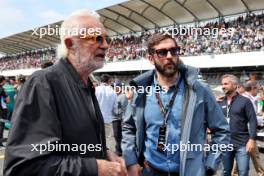 Flavio Briatore (ITA) Alpine F1 Team Executive Advisor on the grid. 27.10.2024. Formula 1 World Championship, Rd 20, Mexican Grand Prix, Mexico City, Mexico, Race Day.