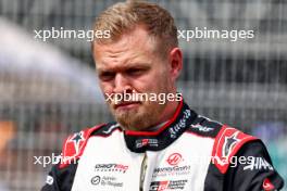 Kevin Magnussen (DEN) Haas F1 Team on the grid. 27.10.2024. Formula 1 World Championship, Rd 20, Mexican Grand Prix, Mexico City, Mexico, Race Day.