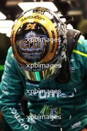 Fernando Alonso (ESP) Aston Martin F1 Team AMR24. 27.10.2024. Formula 1 World Championship, Rd 20, Mexican Grand Prix, Mexico City, Mexico, Race Day.