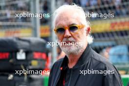 Flavio Briatore (ITA) Alpine F1 Team Executive Advisor on the grid. 27.10.2024. Formula 1 World Championship, Rd 20, Mexican Grand Prix, Mexico City, Mexico, Race Day.