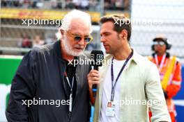 Flavio Briatore (ITA) Alpine F1 Team Executive Advisor on the grid. 27.10.2024. Formula 1 World Championship, Rd 20, Mexican Grand Prix, Mexico City, Mexico, Race Day.