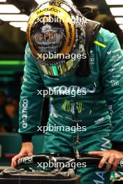 Fernando Alonso (ESP) Aston Martin F1 Team AMR24. 27.10.2024. Formula 1 World Championship, Rd 20, Mexican Grand Prix, Mexico City, Mexico, Race Day.