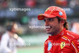 Carlos Sainz Jr (ESP), Scuderia Ferrari  27.10.2024. Formula 1 World Championship, Rd 20, Mexican Grand Prix, Mexico City, Mexico, Race Day.