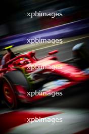 Carlos Sainz Jr (ESP) Ferrari SF-24. 27.10.2024. Formula 1 World Championship, Rd 20, Mexican Grand Prix, Mexico City, Mexico, Race Day.