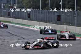 Kevin Magnussen (DEN) Haas VF-24. 27.10.2024. Formula 1 World Championship, Rd 20, Mexican Grand Prix, Mexico City, Mexico, Race Day.