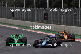 Pierre Gasly (FRA) Alpine F1 Team A524. 27.10.2024. Formula 1 World Championship, Rd 20, Mexican Grand Prix, Mexico City, Mexico, Race Day.