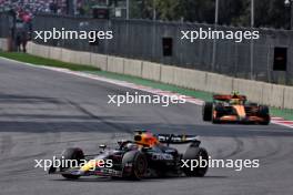 Max Verstappen (NLD) Red Bull Racing RB20. 27.10.2024. Formula 1 World Championship, Rd 20, Mexican Grand Prix, Mexico City, Mexico, Race Day.