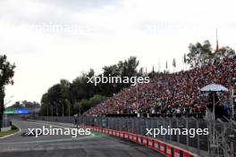 Pierre Gasly (FRA) Alpine F1 Team A524. 27.10.2024. Formula 1 World Championship, Rd 20, Mexican Grand Prix, Mexico City, Mexico, Race Day.