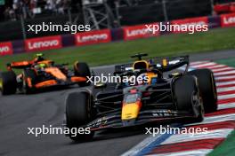 Max Verstappen (NLD) Red Bull Racing RB20. 27.10.2024. Formula 1 World Championship, Rd 20, Mexican Grand Prix, Mexico City, Mexico, Race Day.