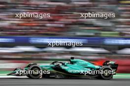 Lance Stroll (CDN) Aston Martin F1 Team AMR24. 27.10.2024. Formula 1 World Championship, Rd 20, Mexican Grand Prix, Mexico City, Mexico, Race Day.