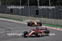 Charles Leclerc (MON) Ferrari SF-24. 27.10.2024. Formula 1 World Championship, Rd 20, Mexican Grand Prix, Mexico City, Mexico, Race Day.