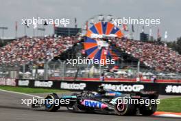 Pierre Gasly (FRA) Alpine F1 Team A524. 27.10.2024. Formula 1 World Championship, Rd 20, Mexican Grand Prix, Mexico City, Mexico, Race Day.