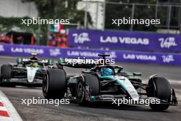 George Russell (GBR) Mercedes AMG F1 W15. 27.10.2024. Formula 1 World Championship, Rd 20, Mexican Grand Prix, Mexico City, Mexico, Race Day.