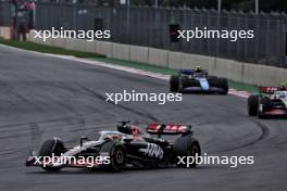 Kevin Magnussen (DEN) Haas VF-24. 27.10.2024. Formula 1 World Championship, Rd 20, Mexican Grand Prix, Mexico City, Mexico, Race Day.