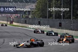 Max Verstappen (NLD) Red Bull Racing RB20. 27.10.2024. Formula 1 World Championship, Rd 20, Mexican Grand Prix, Mexico City, Mexico, Race Day.