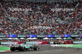 Lance Stroll (CDN) Aston Martin F1 Team AMR24. 27.10.2024. Formula 1 World Championship, Rd 20, Mexican Grand Prix, Mexico City, Mexico, Race Day.