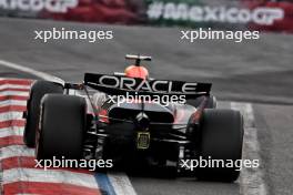 Max Verstappen (NLD) Red Bull Racing RB20. 27.10.2024. Formula 1 World Championship, Rd 20, Mexican Grand Prix, Mexico City, Mexico, Race Day.