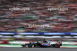 Esteban Ocon (FRA) Alpine F1 Team A524. 27.10.2024. Formula 1 World Championship, Rd 20, Mexican Grand Prix, Mexico City, Mexico, Race Day.