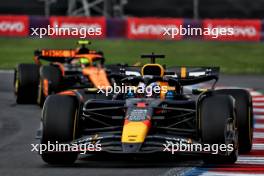 Max Verstappen (NLD) Red Bull Racing RB20. 27.10.2024. Formula 1 World Championship, Rd 20, Mexican Grand Prix, Mexico City, Mexico, Race Day.