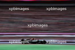 Lewis Hamilton (GBR) Mercedes AMG F1 W15. 27.10.2024. Formula 1 World Championship, Rd 20, Mexican Grand Prix, Mexico City, Mexico, Race Day.