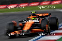 Lando Norris (GBR) McLaren MCL38. 27.10.2024. Formula 1 World Championship, Rd 20, Mexican Grand Prix, Mexico City, Mexico, Race Day.