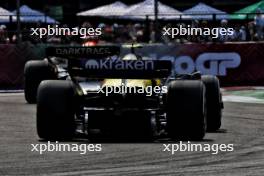 Franco Colapinto (ARG) Williams Racing FW46. 27.10.2024. Formula 1 World Championship, Rd 20, Mexican Grand Prix, Mexico City, Mexico, Race Day.