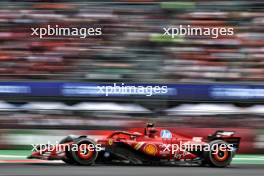 Carlos Sainz Jr (ESP) Ferrari SF-24. 27.10.2024. Formula 1 World Championship, Rd 20, Mexican Grand Prix, Mexico City, Mexico, Race Day.