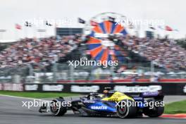 Franco Colapinto (ARG) Williams Racing FW46. 27.10.2024. Formula 1 World Championship, Rd 20, Mexican Grand Prix, Mexico City, Mexico, Race Day.