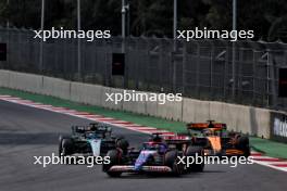 Liam Lawson (NZL) RB VCARB 01. 27.10.2024. Formula 1 World Championship, Rd 20, Mexican Grand Prix, Mexico City, Mexico, Race Day.