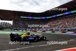 Franco Colapinto (ARG) Williams Racing FW46. 27.10.2024. Formula 1 World Championship, Rd 20, Mexican Grand Prix, Mexico City, Mexico, Race Day.