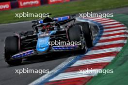 Esteban Ocon (FRA) Alpine F1 Team A524. 27.10.2024. Formula 1 World Championship, Rd 20, Mexican Grand Prix, Mexico City, Mexico, Race Day.