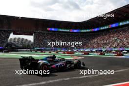 Pierre Gasly (FRA) Alpine F1 Team A524. 27.10.2024. Formula 1 World Championship, Rd 20, Mexican Grand Prix, Mexico City, Mexico, Race Day.