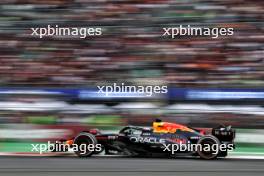 Max Verstappen (NLD) Red Bull Racing RB20. 27.10.2024. Formula 1 World Championship, Rd 20, Mexican Grand Prix, Mexico City, Mexico, Race Day.