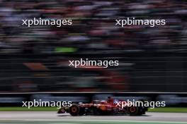 Charles Leclerc (MON) Ferrari SF-24. 27.10.2024. Formula 1 World Championship, Rd 20, Mexican Grand Prix, Mexico City, Mexico, Race Day.