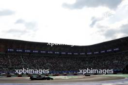 Pierre Gasly (FRA) Alpine F1 Team A524. 27.10.2024. Formula 1 World Championship, Rd 20, Mexican Grand Prix, Mexico City, Mexico, Race Day.