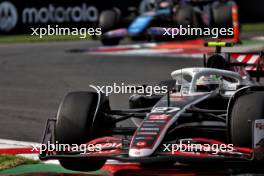 Nico Hulkenberg (GER) Haas VF-24. 27.10.2024. Formula 1 World Championship, Rd 20, Mexican Grand Prix, Mexico City, Mexico, Race Day.