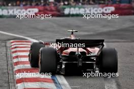 Carlos Sainz Jr (ESP) Ferrari SF-24. 27.10.2024. Formula 1 World Championship, Rd 20, Mexican Grand Prix, Mexico City, Mexico, Race Day.